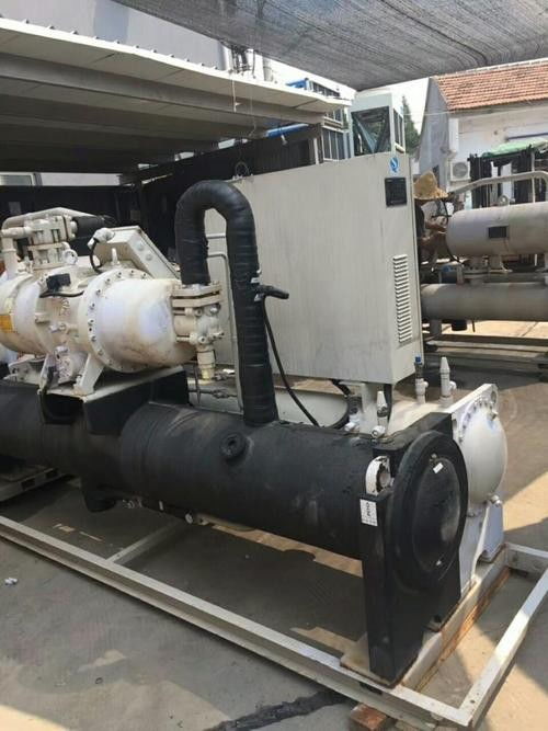 中山火炬開發區廢舊水冷機回收價格分析及五金交電回收指南